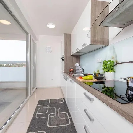 Casa Bella Apartament Malinska