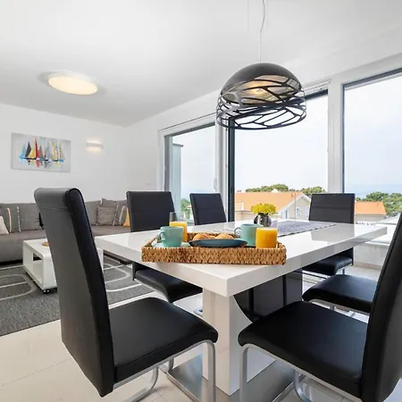 Casa Bella Apartament Malinska