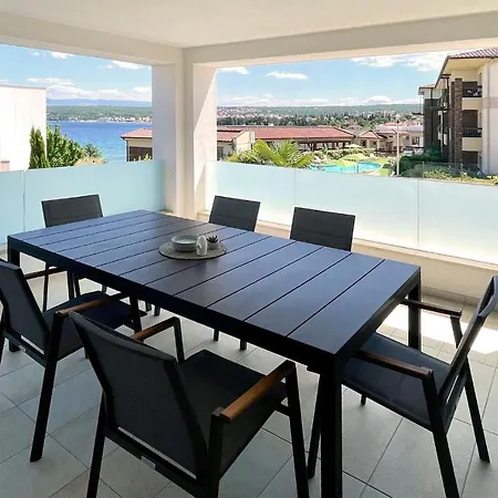 Apartament Casa Bella Malinska