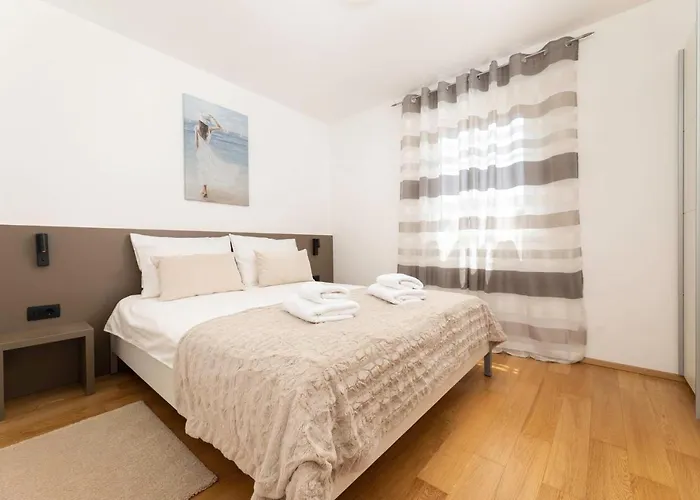 Appartamento Casa Bella Malinska