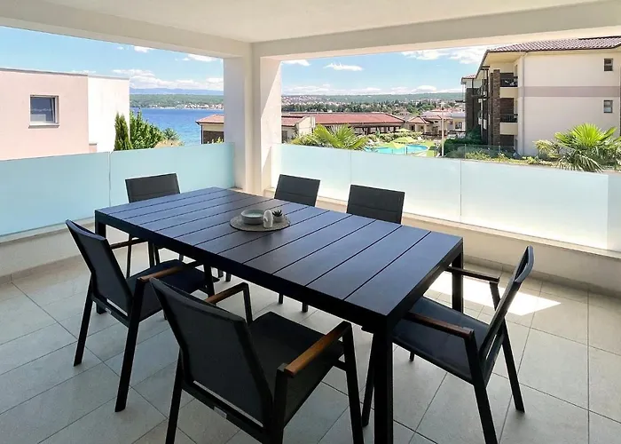 Appartamento Casa Bella Malinska