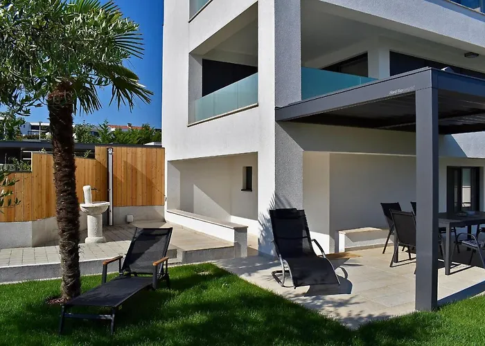 Casa Bella * Malinska