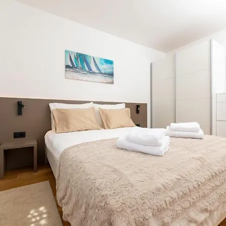 Casa Bella Lägenhet Malinska