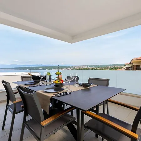 Casa Bella Apartamento Malinska