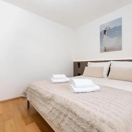 Casa Bella Apartmán Malinska