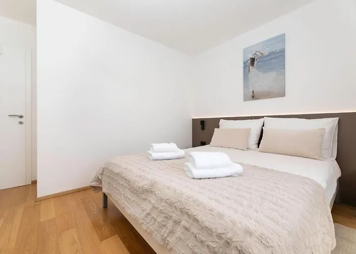 Casa Bella Apartment Malinska