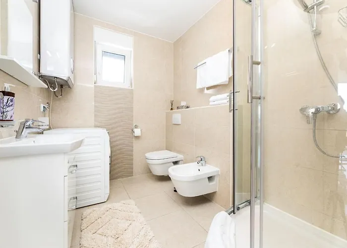 Casa Bella アパート *