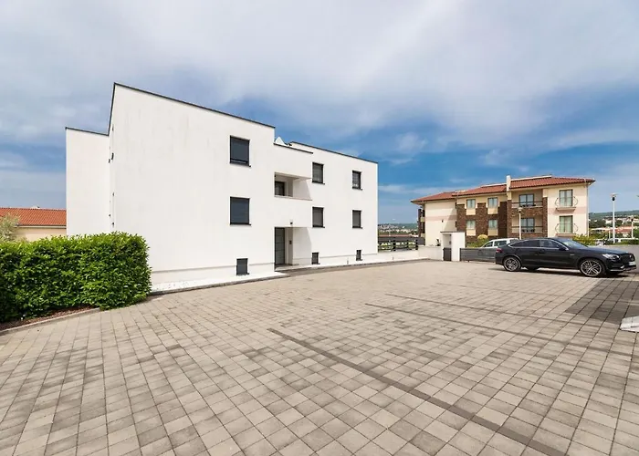 Casa Bella アパート *