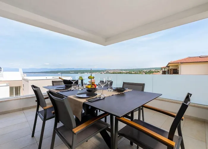 Casa Bella アパート マリンスカ