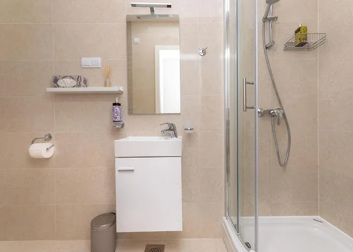 Casa Bella アパート マリンスカ