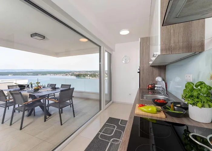 Casa Bella アパート *