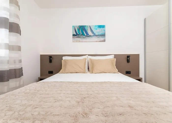 Casa Bella アパート *