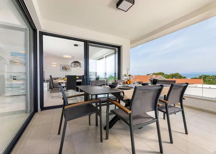 アパート Casa Bella マリンスカ