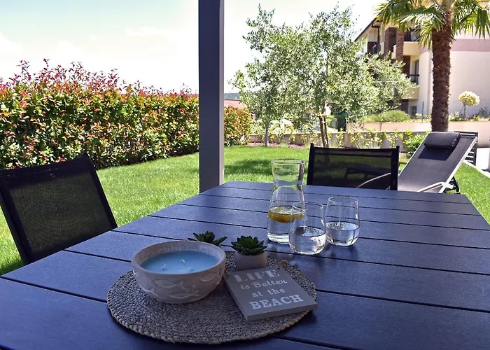 Casa Bella アパート *