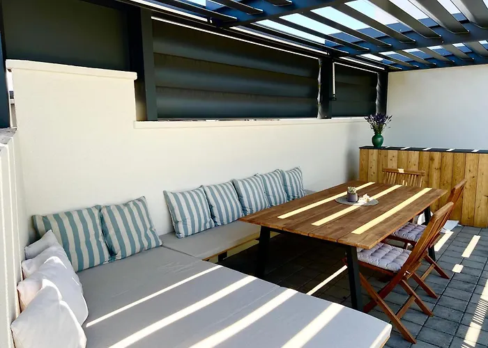 Casa Bella アパート *