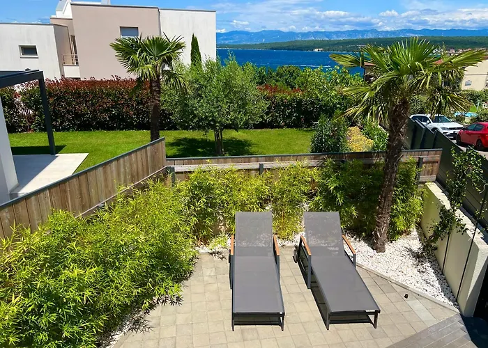 アパート Casa Bella マリンスカ